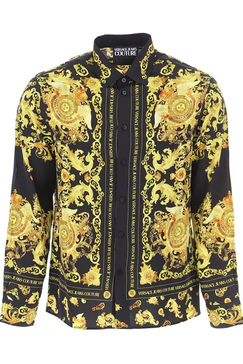 vestiti versace uomo scontantj|Abbigliamento da uomo di Versace .